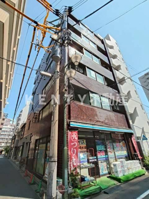 【外観】 | ＴＲＵＳＴ　ＶＡＬＵＥ　蒲田 | おしゃれな外観です
