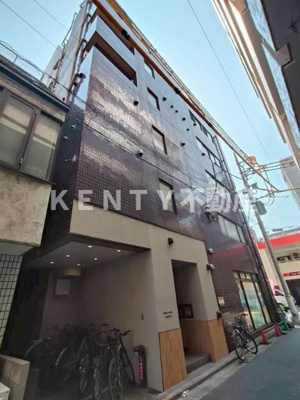 【外観】 | ＴＲＵＳＴ　ＶＡＬＵＥ　蒲田 | 落ち着いた雰囲気の外観です