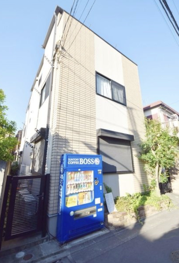 コンフォートKの外観