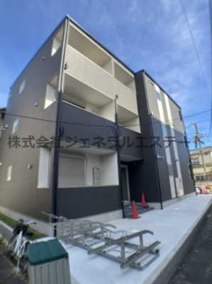 【外観】 | ジーメゾン守口藤田