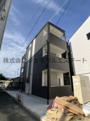 【外観】 | ジーメゾン守口藤田