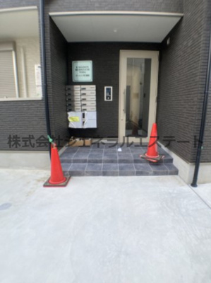 【エントランス】 | ジーメゾン守口藤田