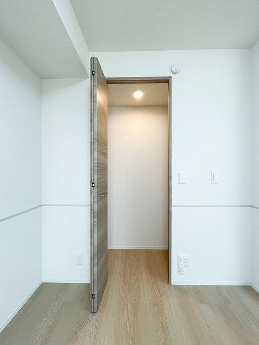 セレスティア中町の収納