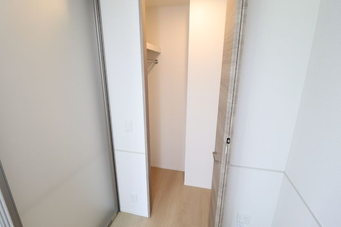 セレスティア中町の収納