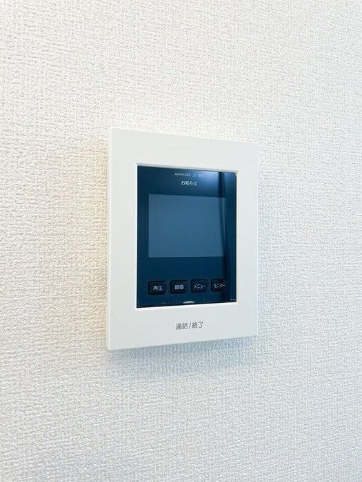 セレスティア中町のセキュリティ
