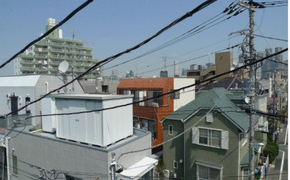 エクセルコート渋谷幡ヶ谷の展望