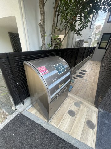 エクセルコート渋谷幡ヶ谷のその他共用部分