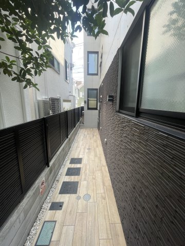 エクセルコート渋谷幡ヶ谷のロビー