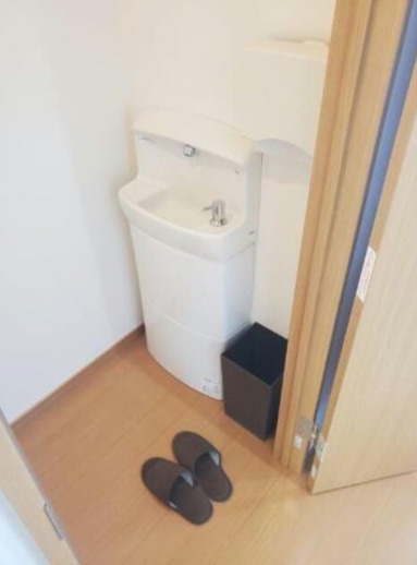 大津市南郷１丁目の店舗事務所の設備