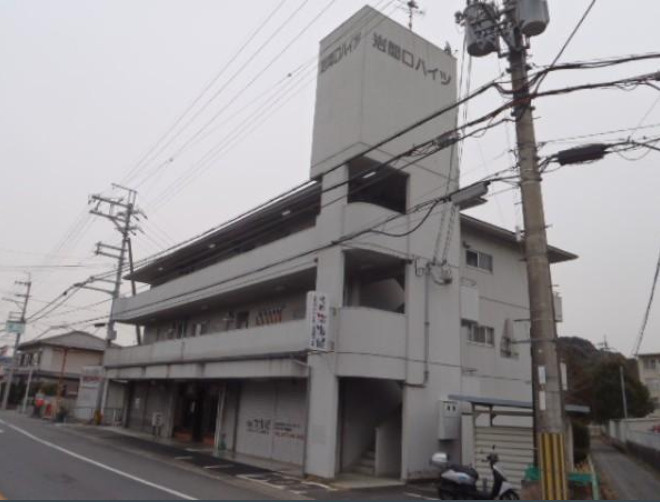 大津市南郷１丁目の店舗事務所