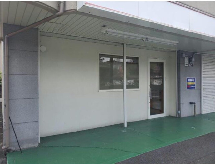 大津市南郷１丁目の店舗事務所の外観