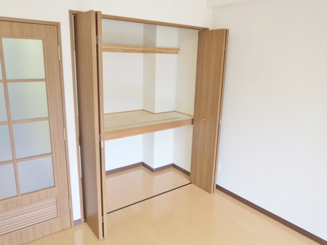 ＮＥＸＴ秀和の収納|★居室内・収納の画像です★