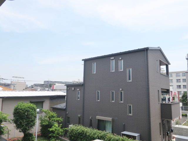 ＮＥＸＴ秀和の展望|★３階からの眺望です★