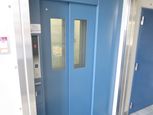 ＮＥＸＴ秀和の設備|★エレベーターを１基・完備しています★