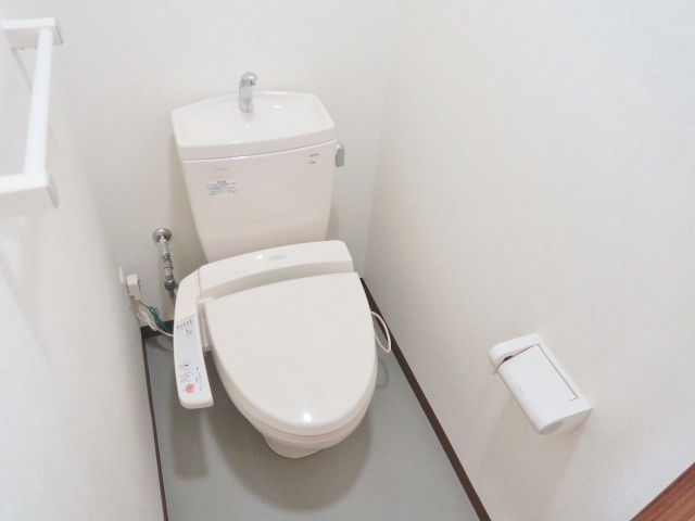 ＮＥＸＴ秀和のトイレ|★トイレ画像・温水洗浄便座付き★