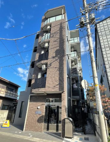 Les quatre saisonsの外観