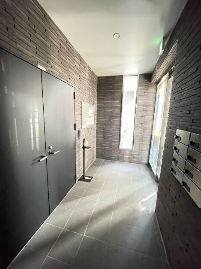 Les quatre saisonsのその他共用部分