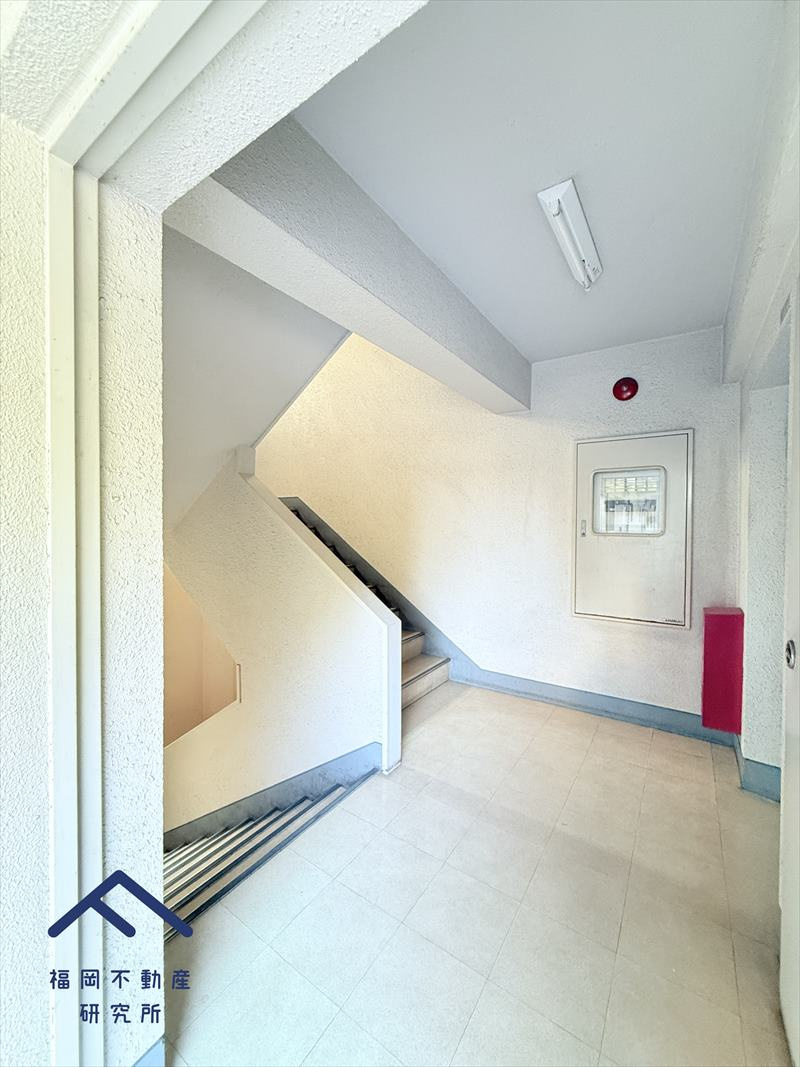 大濠ハイツのその他共用部分