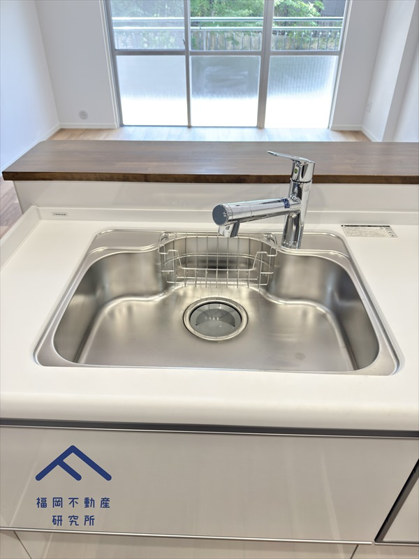 大濠ハイツのキッチン