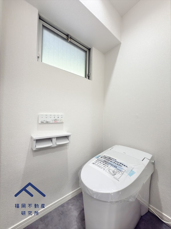 大濠ハイツのトイレ