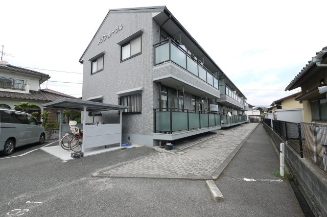 メゾンルーラルの外観