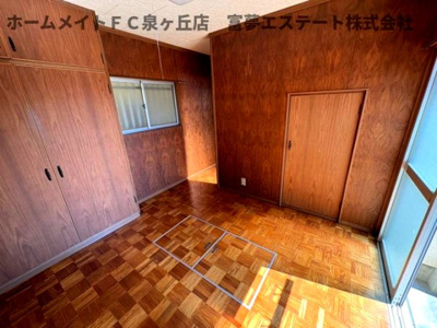 【内装】 | 竹城台３丁目戸建て