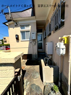 【その他】 | 竹城台３丁目戸建て