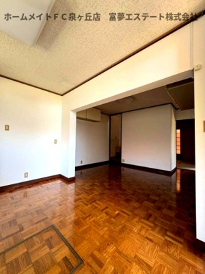 【洋室】 | 竹城台３丁目戸建て