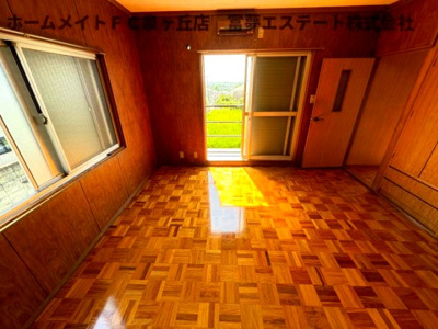 【洋室】 | 竹城台３丁目戸建て