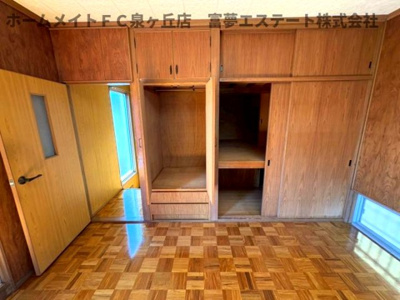 【収納】 | 竹城台３丁目戸建て