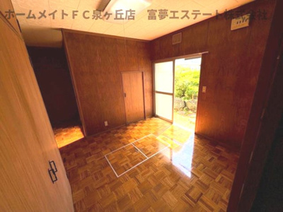 【洋室】 | 竹城台３丁目戸建て