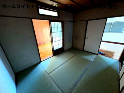 【和室】 | 竹城台３丁目戸建て