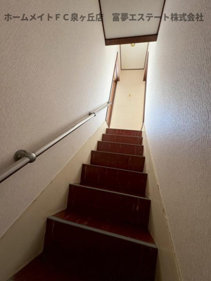 【内装】 | 竹城台３丁目戸建て