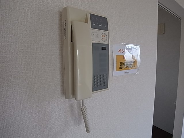 神戸市須磨区大手町５丁目のアパートのセキュリティ