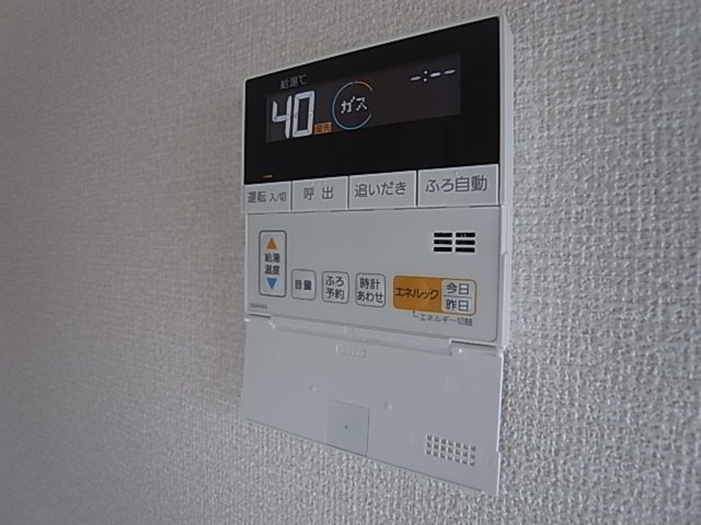 神戸市須磨区大手町５丁目のアパートの設備