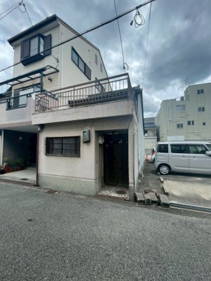 【外観】 | 松原市阿保３丁目　中古戸建