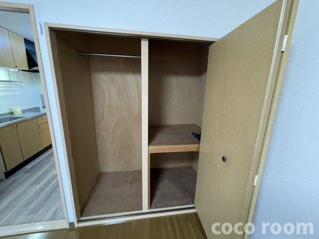 Ｓｕｒｐｌｕｓラ・シャーンブルの収納