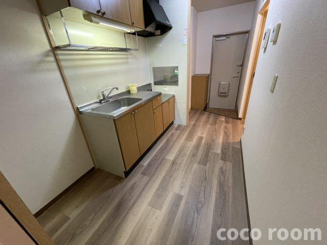 Ｓｕｒｐｌｕｓラ・シャーンブルの内装