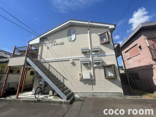 Ｓｕｒｐｌｕｓラ・シャーンブルの外観