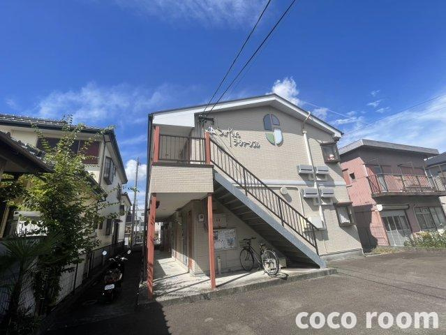 Ｓｕｒｐｌｕｓラ・シャーンブルの外観