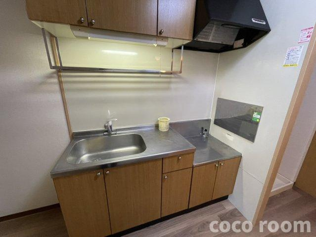 Ｓｕｒｐｌｕｓラ・シャーンブルのキッチン