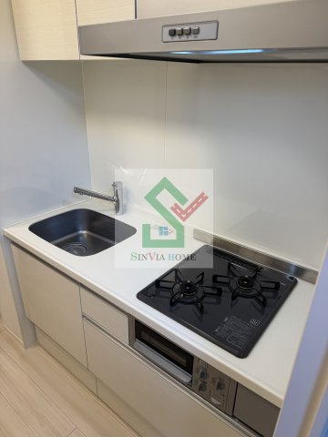 フォンテのキッチン