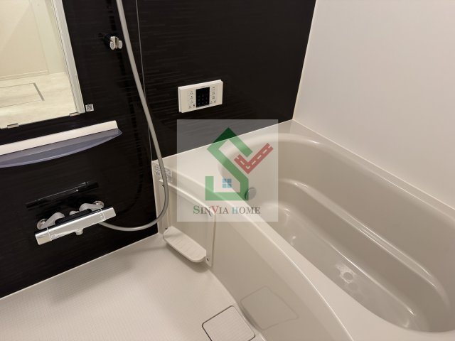 フォンテの浴室