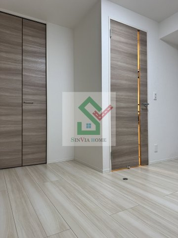 フォンテの寝室