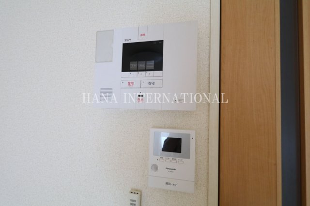 ミオラコートのセキュリティ