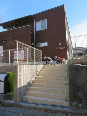 【エントランス】 | ボヌール