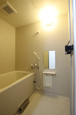 【浴室】 | クレセント