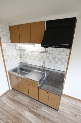 【キッチン】 | クレセント