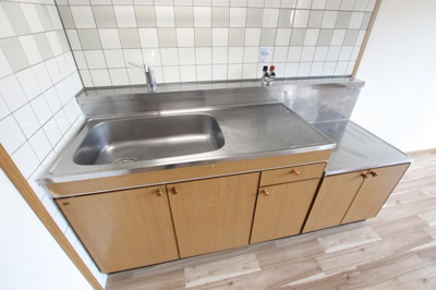 【キッチン】 | クレセント