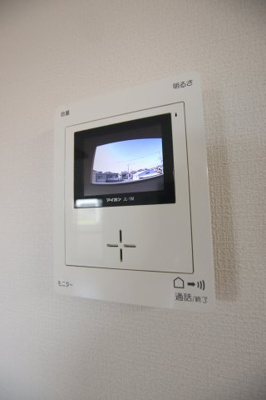 【セキュリティ】 | クレセント | TVモニターホン